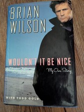 Brian Wilson 1991 Autobiography
