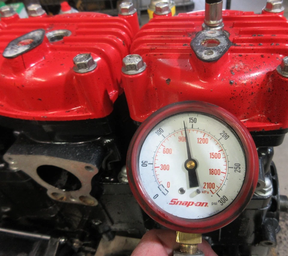 POLARIS 1999-2002 GENESIS VIRAGE TX PRO 1200 PWC CARBURADOR CONJUNTO MOTOR AGUA DULCE Foto 4 de 4