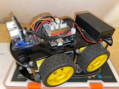 ELEGOO Smart Robot Car Kit V3.0