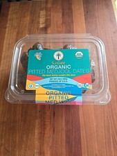 Organic California Pitted Medjool Dates by Sun Date 2 lbs. Premium California
