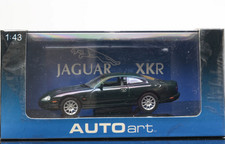 1/43 Jaguar XKR car model