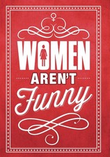 Women Aren't Funny (DVD)