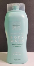 Pro Silk Cypress  Berries Body Wash 24oz Free Shipping