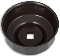 "Laser Werkzeuge ÖLfilter-SchlüSsel 65Mm X 14 Kerben 3/8\"D 4232"
