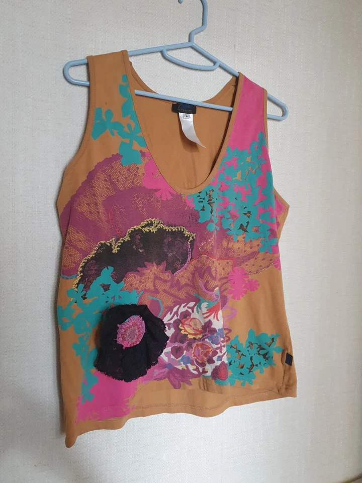 tee shirt femme - Photo 2/4