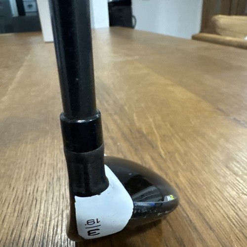 TaylorMade M2 Fairway 3 Wood 3W 19° Reax 65 Flex-R Shaft Right Hand - Picture 8 of 16