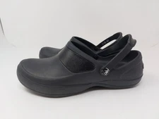 Crocs Mercy Work Slip Resistant Clogs Women's Size 9