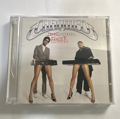 Chromeo Fancy Footwork / Fancier 2 CD 2008 Vice Electronic 2000s Videos