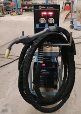 Miller Invision Pulse ,XR-D Aluminum Push-pull System & Alumapro 25ft Warranty