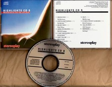 STEREOPLAY – HIGHLIGHTS CD 9 / GEORGE KRANZ, BLONDIE, PETER GREEN, PAT BENATAR u