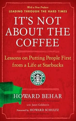 It's Not About the Coffee: Lessons on Putting Buch Penguin Publishing Group