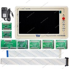 TV160-7 TV-Motherboard Full HD LVDS Converter Tester Tool VbyOne  LVDS-HDMI