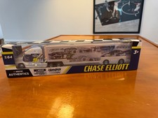 NASCAR Authentics 2021 Wave 2 Chase Elliott 2020 Cup Champion Hauler