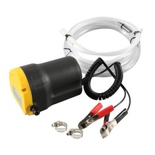 Bomba de aceite autocebante eléctrica 12V/24V bomba de combustible para automóvil / mini bomba diésel eléctrica