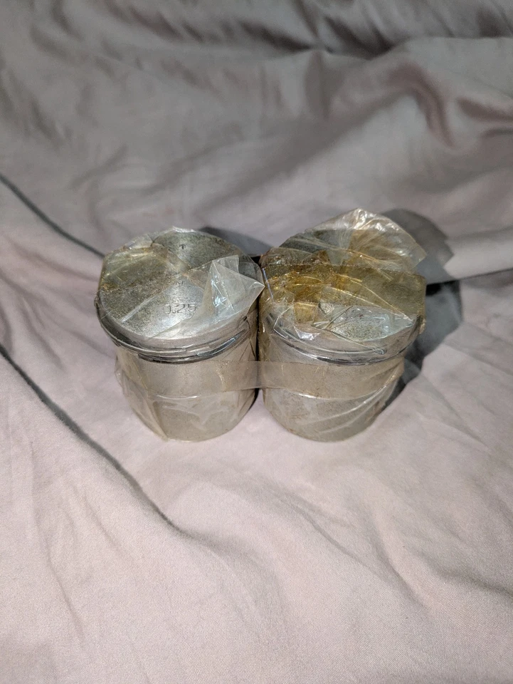 Juego de pistones y anillos Yamaha YDS2 1962-1964 OEM 152-11635 YDS YD-3 Foto 2 de 4