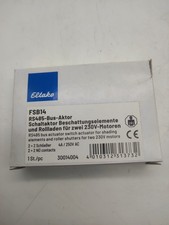Eltako Schaltaktor FSB14 Bussystem-Jalousieak...