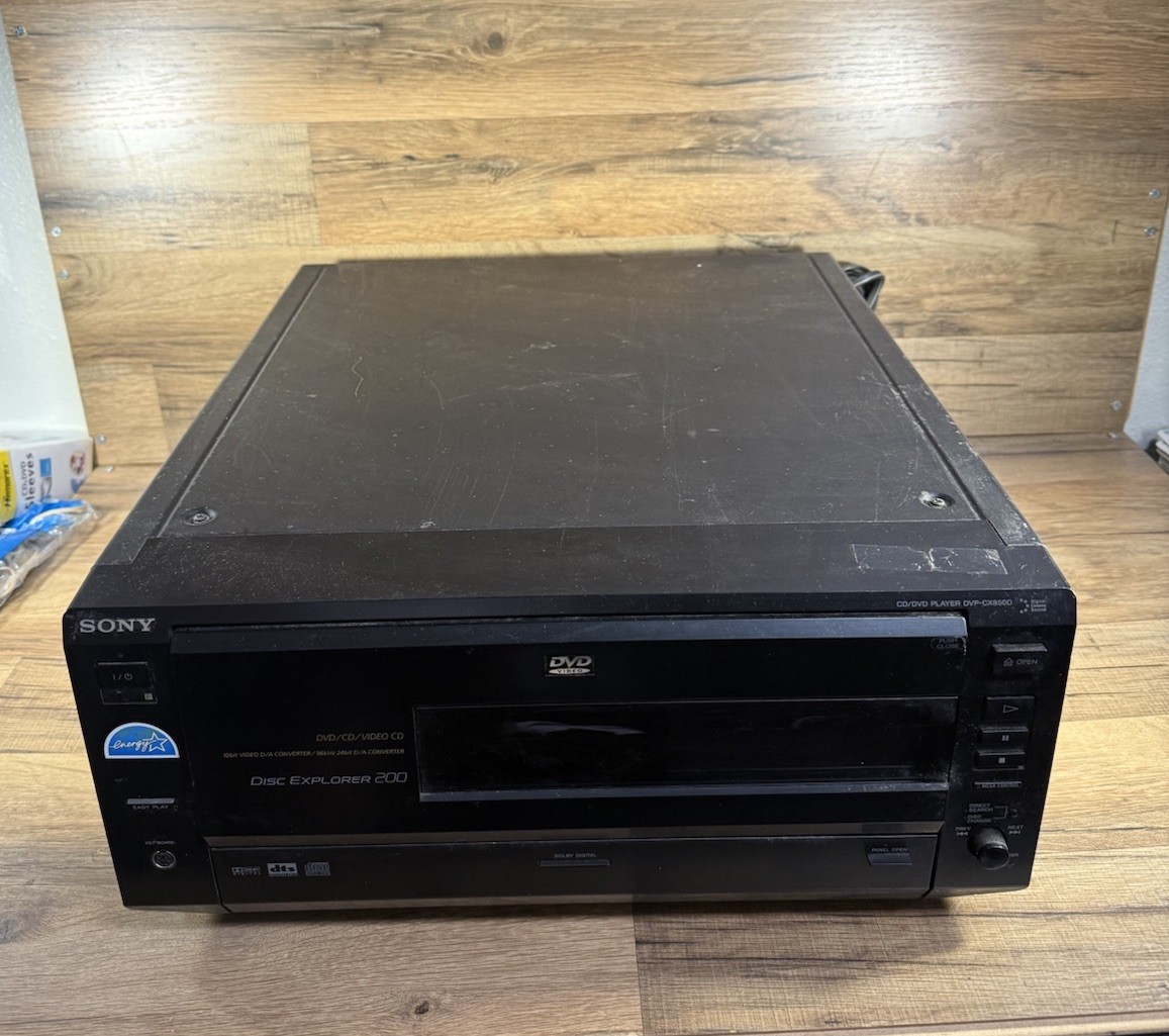 - Remote Not Included