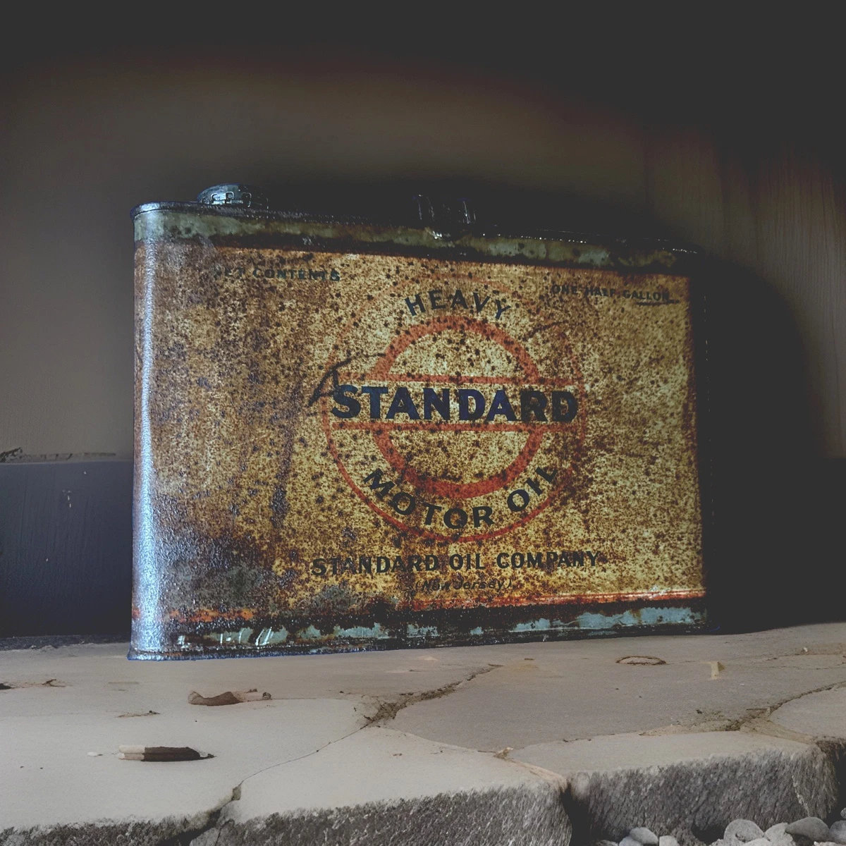 Standard Oil for sale | eBay