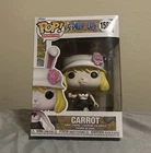 Funko Pop! Animation One Piece Carrot Vinyl Figure #1588 Pop! Vinyl