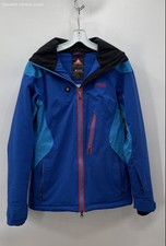 Columbia Women's Blue Omni Heat Heated Jacket - Size S
