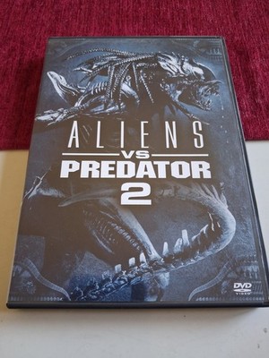 Alien vs. Predator 2 (DVD)