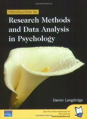 Introduction to Research Methods and Data A... by Langdridge, Dr Darre Paperback