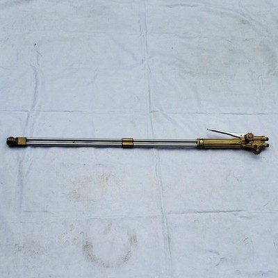 Victor ST2632FC Straight Head Cutting Torch 36'' Heavy Duty 0381-1500