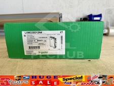 LXM32SD12N4 Schneider Electric LXM32SD12N4 Brand New FREE SHIPPING IN US