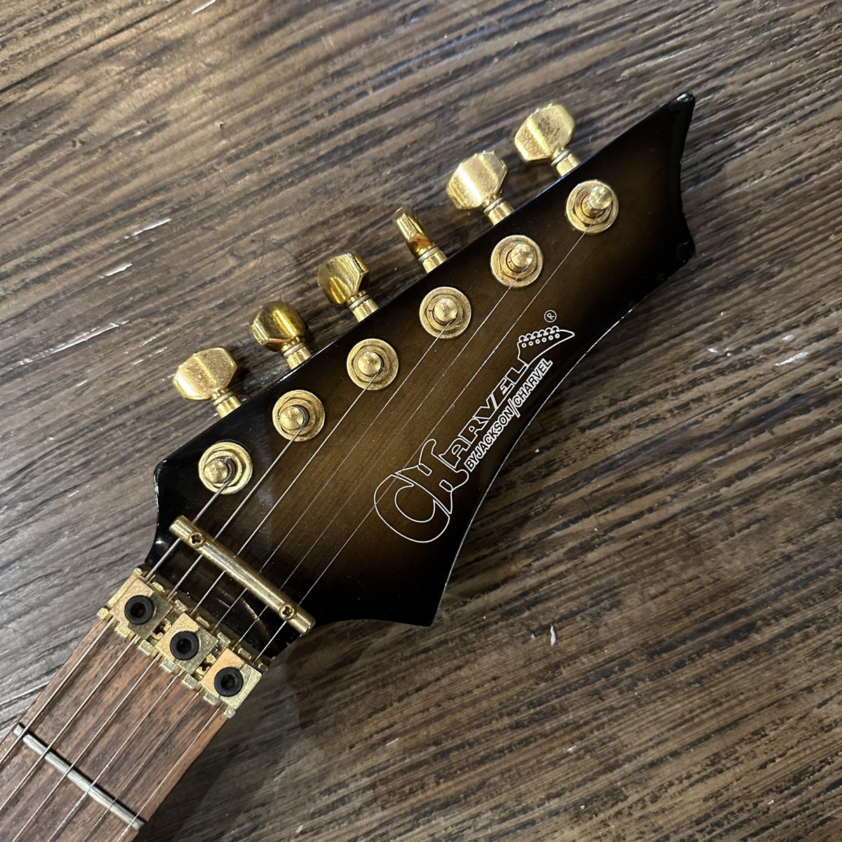 Charvel CDS-090 1990s Electric Guitar Electric Guitar F/S Charvel CDS-090 1990s Electric Guitar Electric Guitar F/S