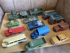 Vintage Dinky & Corgi Diecast Toys Job Lot 1950’s - 1960’s Models