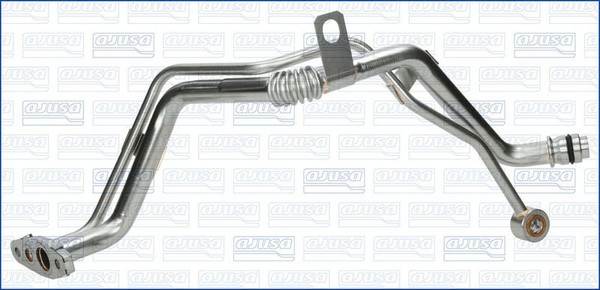ÖLleitung Lader Ajusa OP10236 Passend FÜR Nissan Turbolader ÖLleitung-image