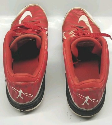 Nike Air Men's Swingman MVP 2 Ken Griffey Jr. Metal Baseball