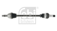 Antriebswelle Hinterachse FüR MERCEDES-BENZ Viano Vito Bus / Mixto Kasten