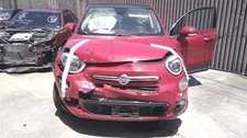 Wheel 4 Door X Model Road Wheel 18x7 Alloy 15 Spoke Fits 16-18 FIAT 500 1404041