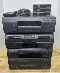 Pioneer Component Stereo System | eBay