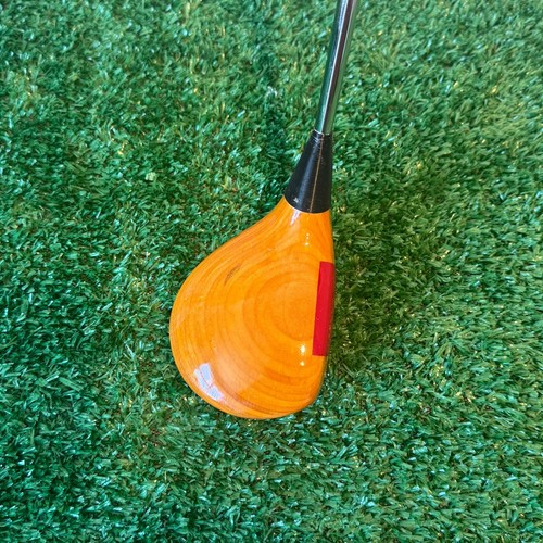 PING ZING Blonde Karsten 1 Wood (Stiff Steel) - Picture 3 of 8
