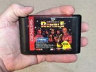 WWF Royal Rumble - Authentic (Sega Genesis) Game Cartridge - Tested