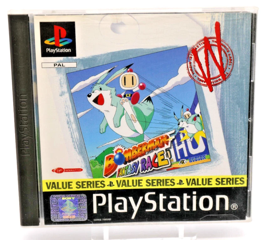 Bomberman World Ps Playstation PS1 - Jeux Vidéo | Rakuten