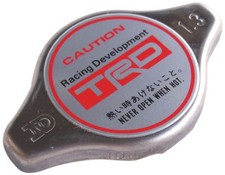 Trd Radiator Cap Bulb Open Pressure1.3kgfcm2 Ms143-18001 Trd Radiator Cap Bulb Open Pressure1.3kgfcm2 Ms143-18001