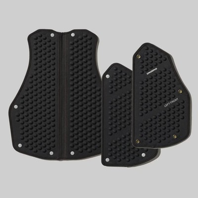 Brand New Omorpho Men s G-Pack 10 LB Black Multiple Sizes In Hand Available