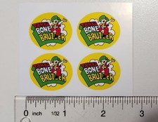 Replacement Tonka Bone Bruzzer Stickers For Mini Tonka Jeep