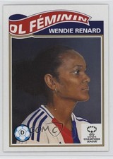 2025 Topps UEFA Club Competitions Living Set /436 Wendie Renard #762 19ir