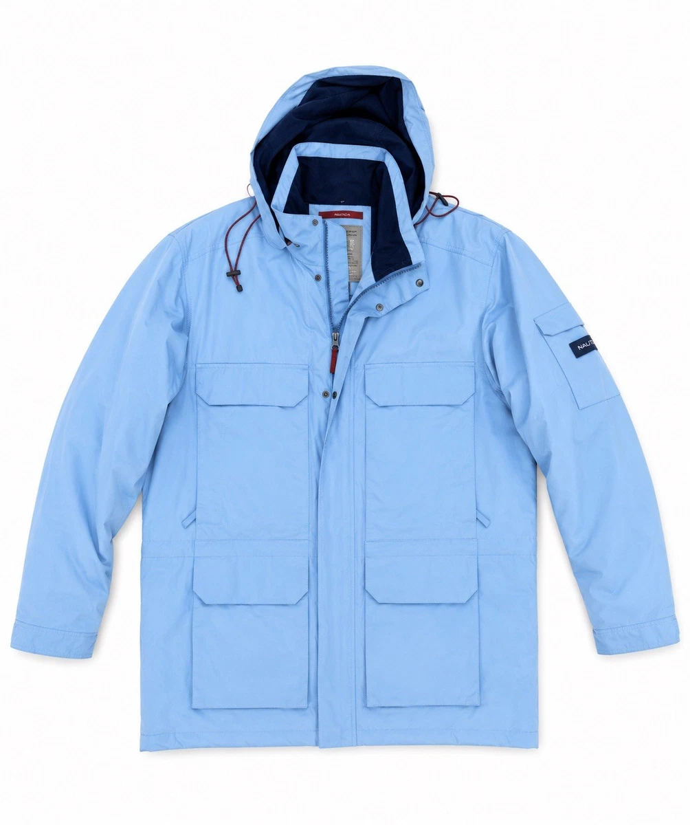 Aigle Blue Coats, Jackets & Vests for Men for sale | eBay