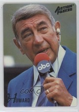 1994 Action Packed Monday Night Football Howard Cosell #68 1f3n