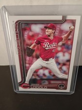 2025 Topps Baseball #21 Nick Lodolo