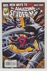 Marvel Amazing Spider-Man #570 (2008) John Romita Jr, 1st Full App. Anti-Venom