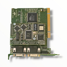 ART-AB3602 Any Bus HMS PCI Board , Used