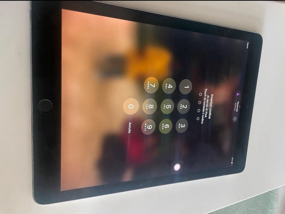 Apple iPad Pro 1. Gen 64GB, Wi-Fi, 11 Zoll - Space Grau