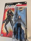 G.I. Joe Classified Series Retro Cardback Baroness NEW Cobra