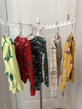 Cat And Jack Lot Of Fleece Pajamas - Size 5 6T